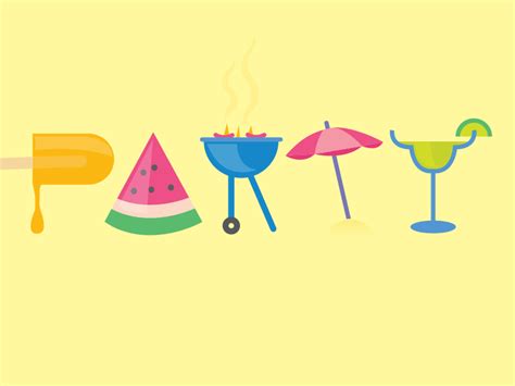 paaaarty gif|animated party keyboard gif.